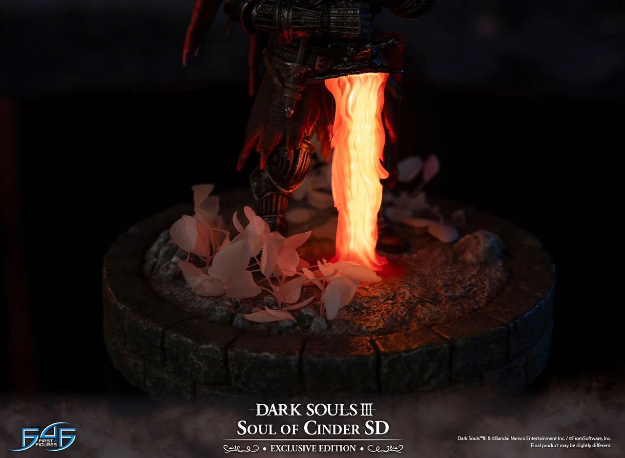 First 4 Figures - Soul of Cinder
