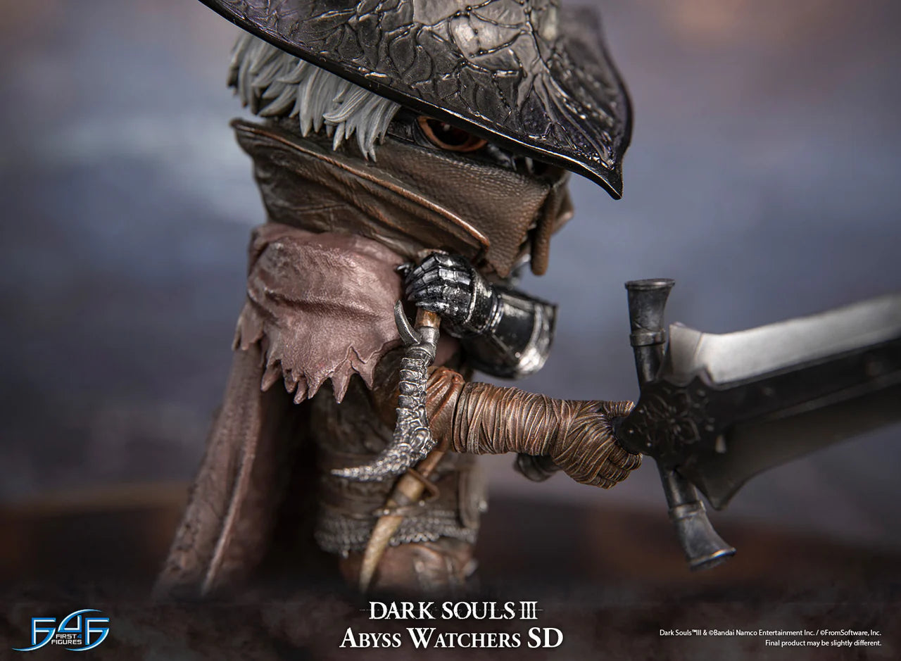 First 4 Figures - Abyss Watchers