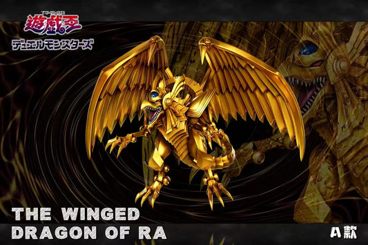 A+ - The Winged Dragon of Ra