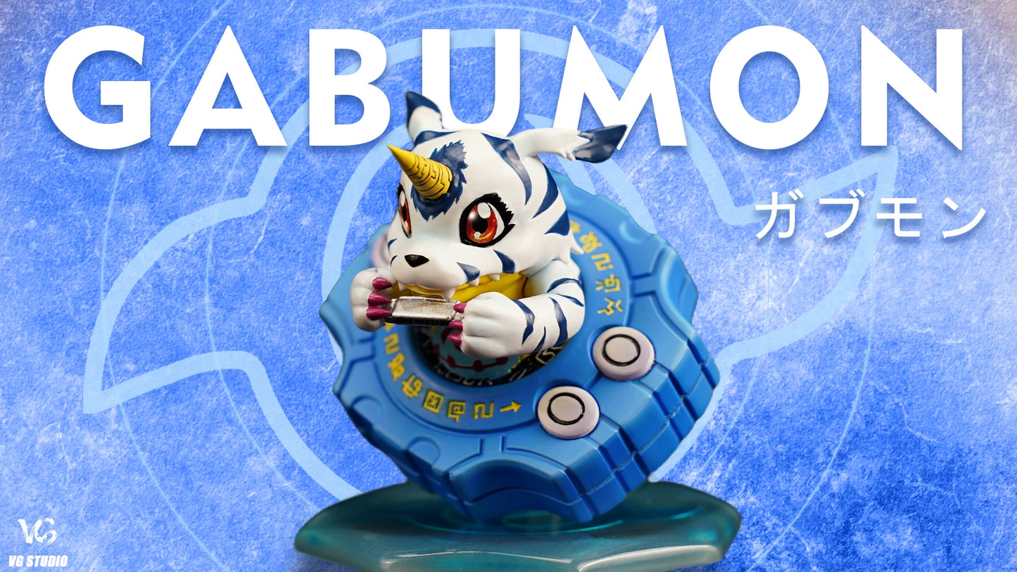 VG - Gabumon