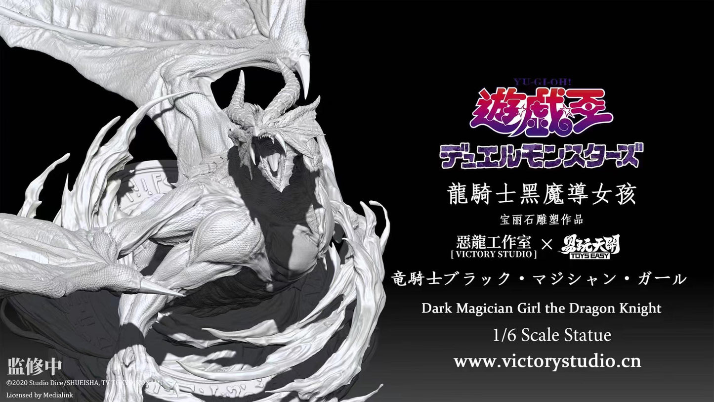 Victory - Dark Magician Girl