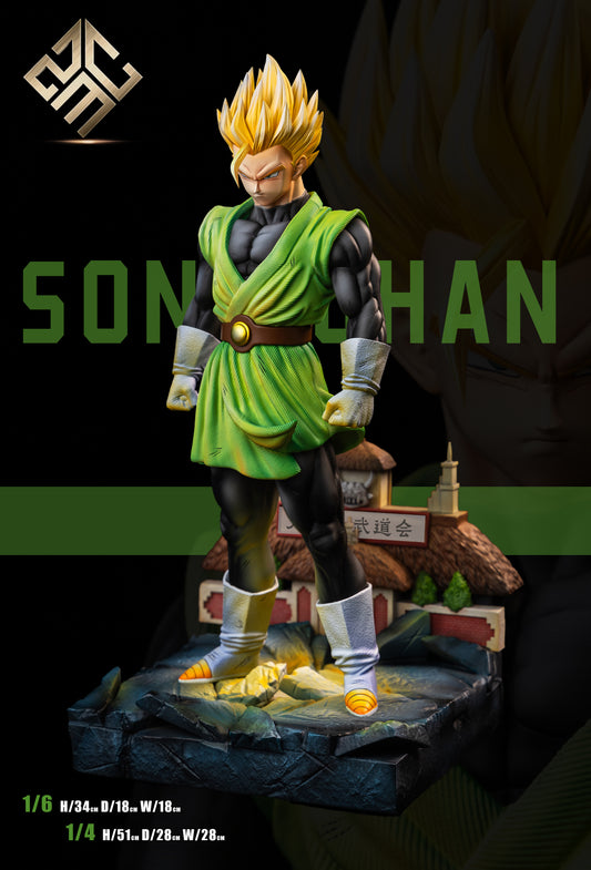 ZMC - Great Saiyaman Gohan