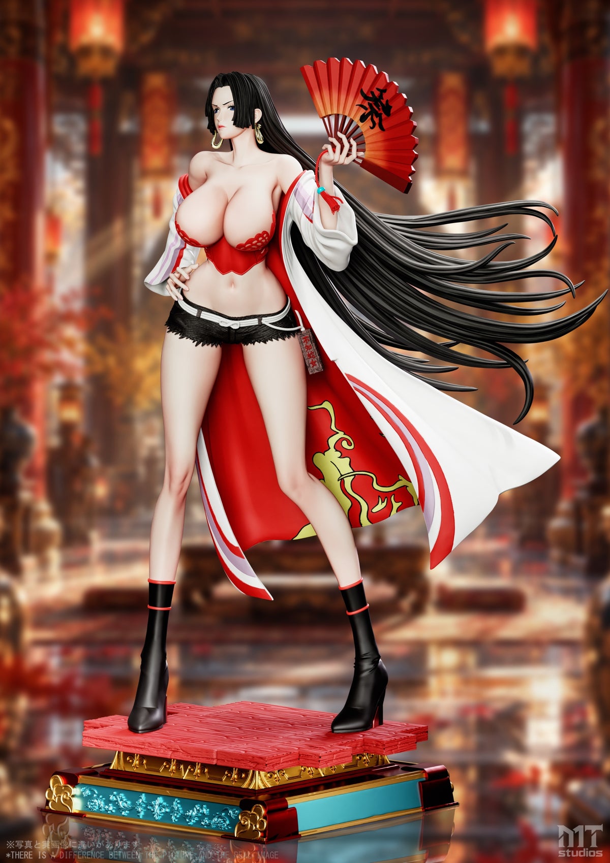 MT -  Boa cos Mai Shiranui