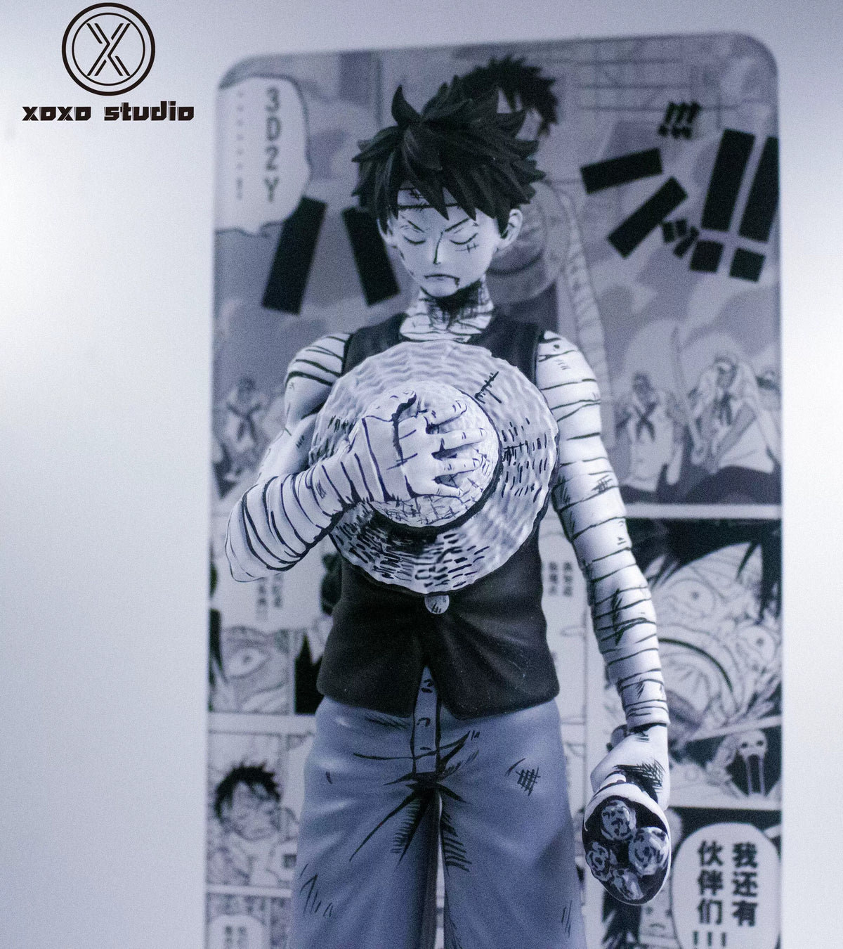 XOXO - Luffy