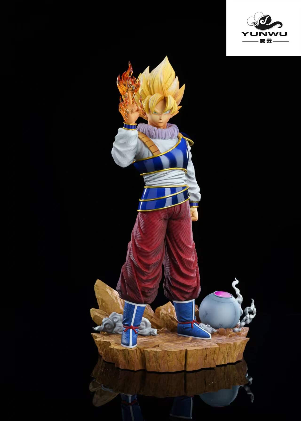 Yunwu - Goku