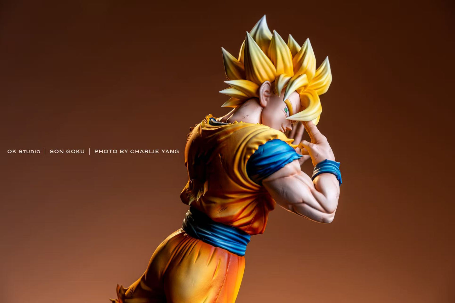 OK - Goku