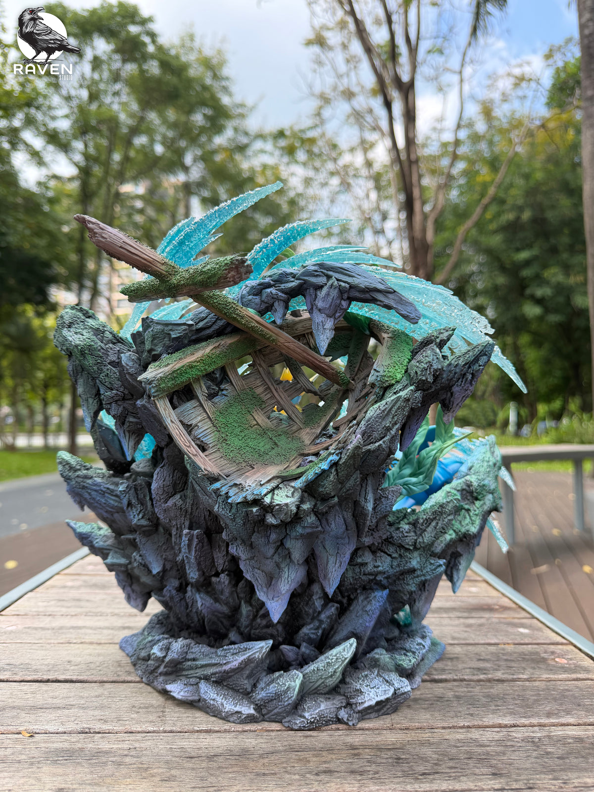 Raven - Sharpedo
