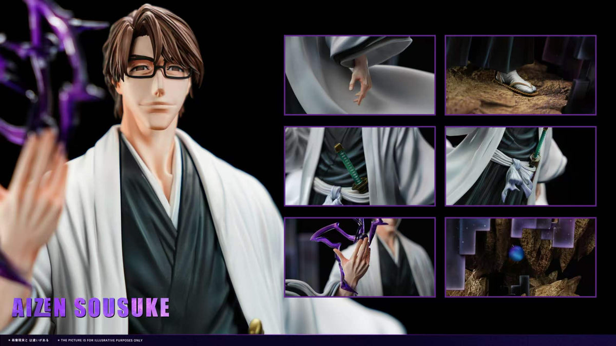 LBS - Aizen
