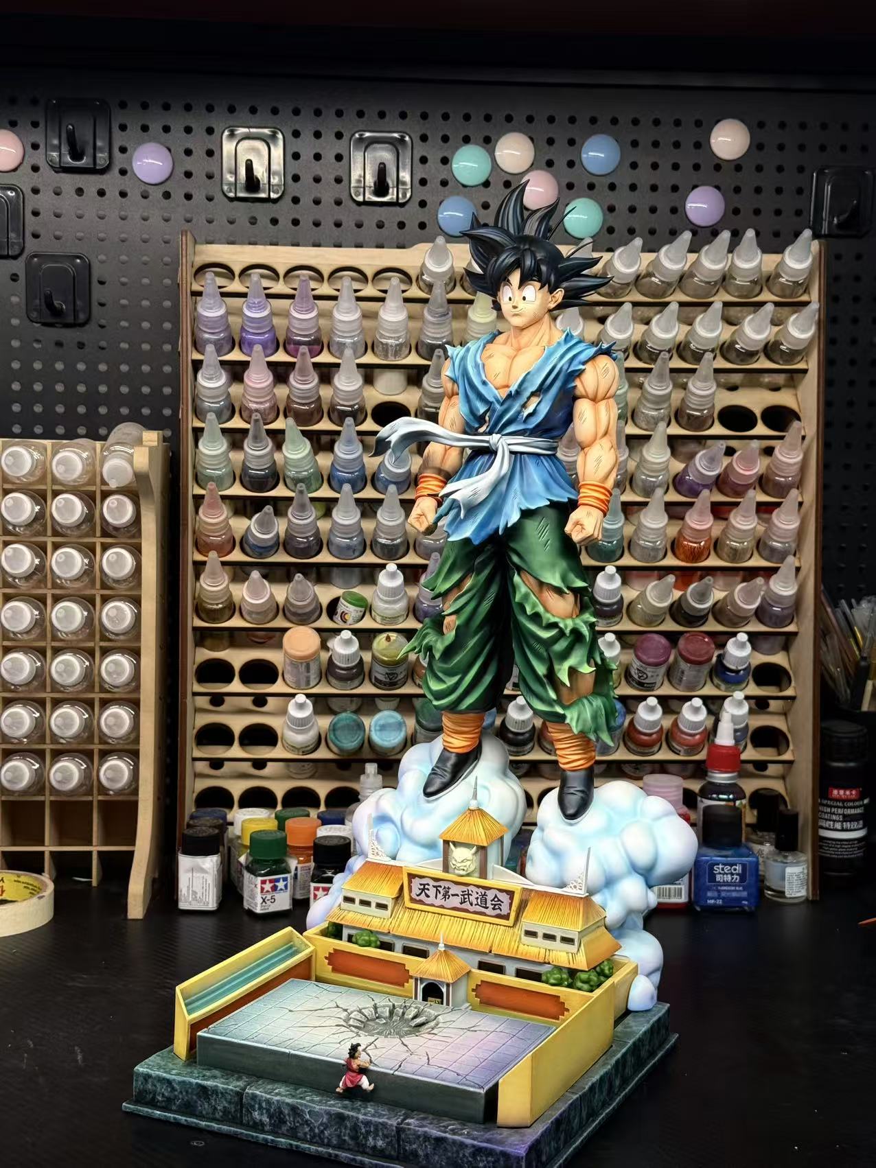 Plastic Soul - Goku