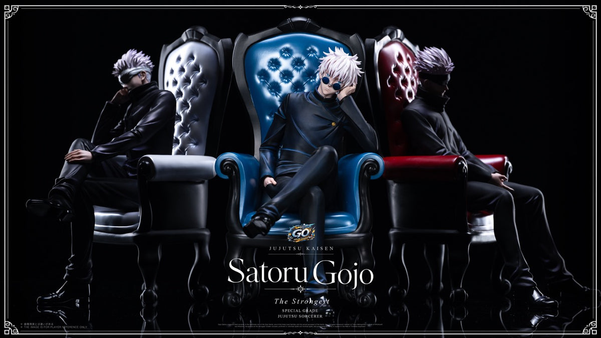 Go Figure - Gojo
