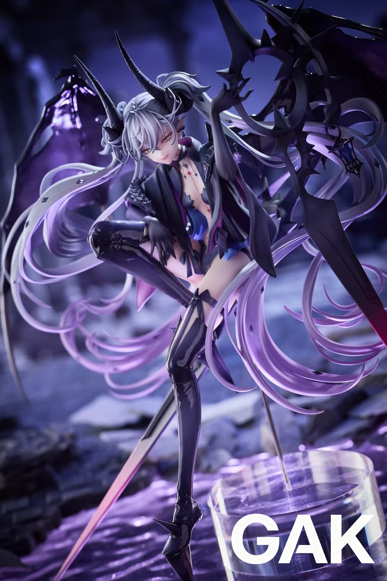 GAK - Lilith