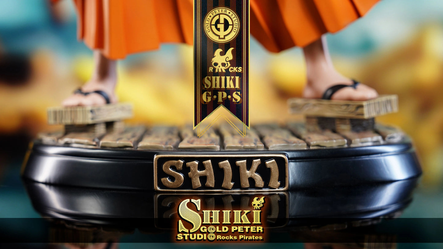 Gold Peter - Shiki