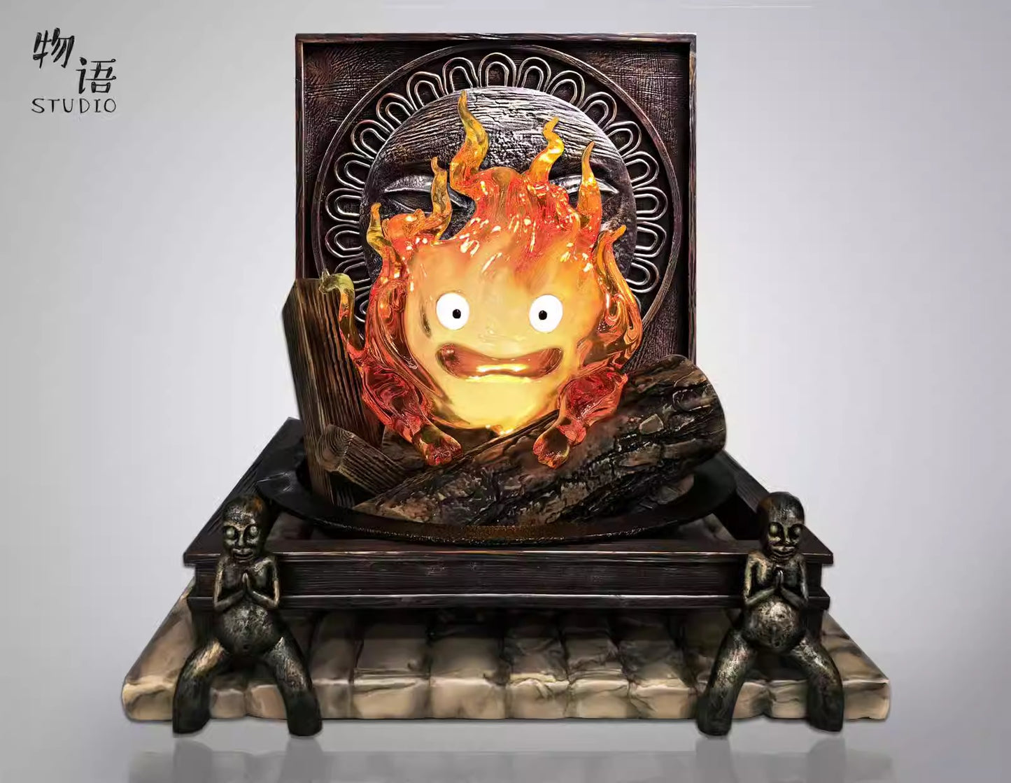 Wu Yu - Calcifer