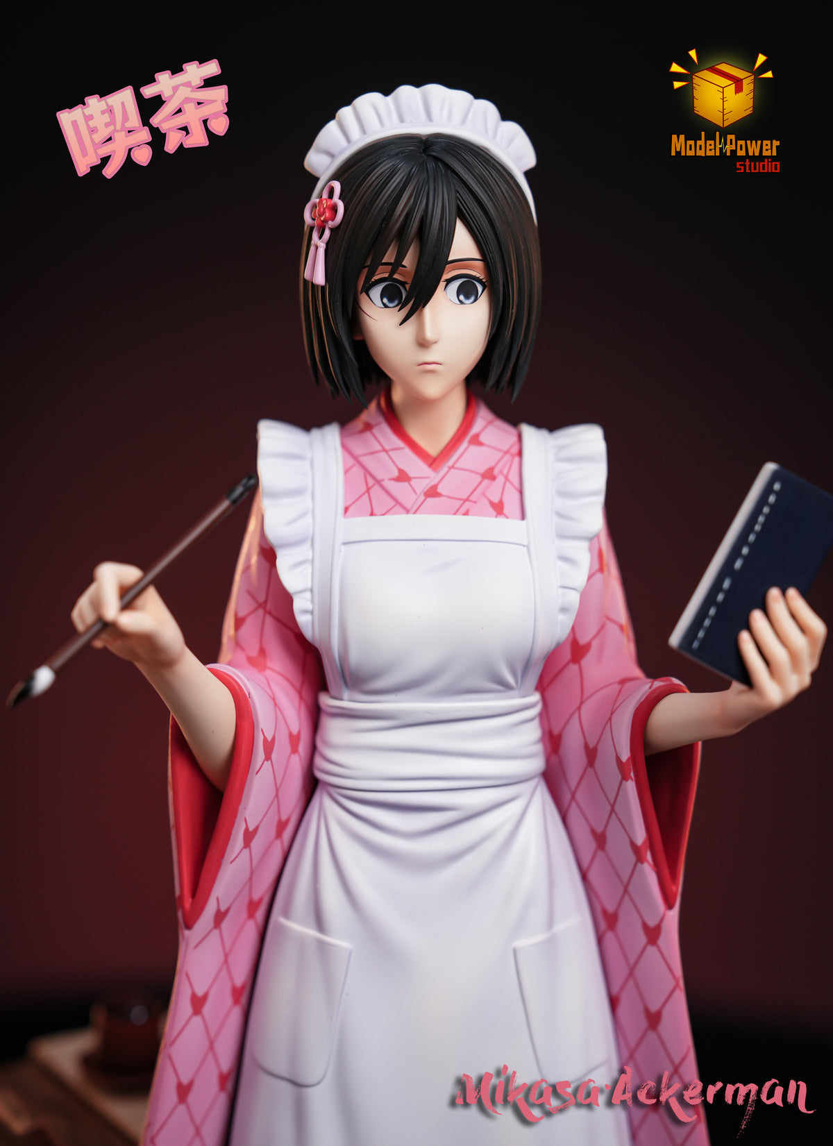 Model Power - Mikasa