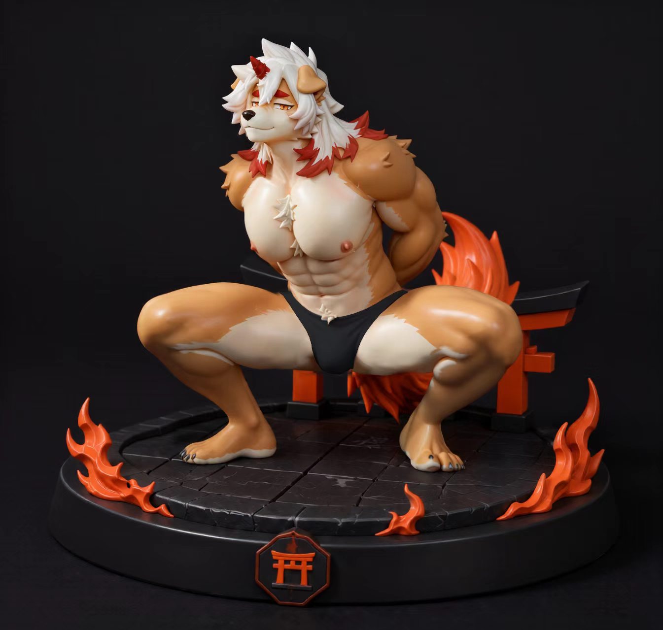 Beast Soul Forging - Hung