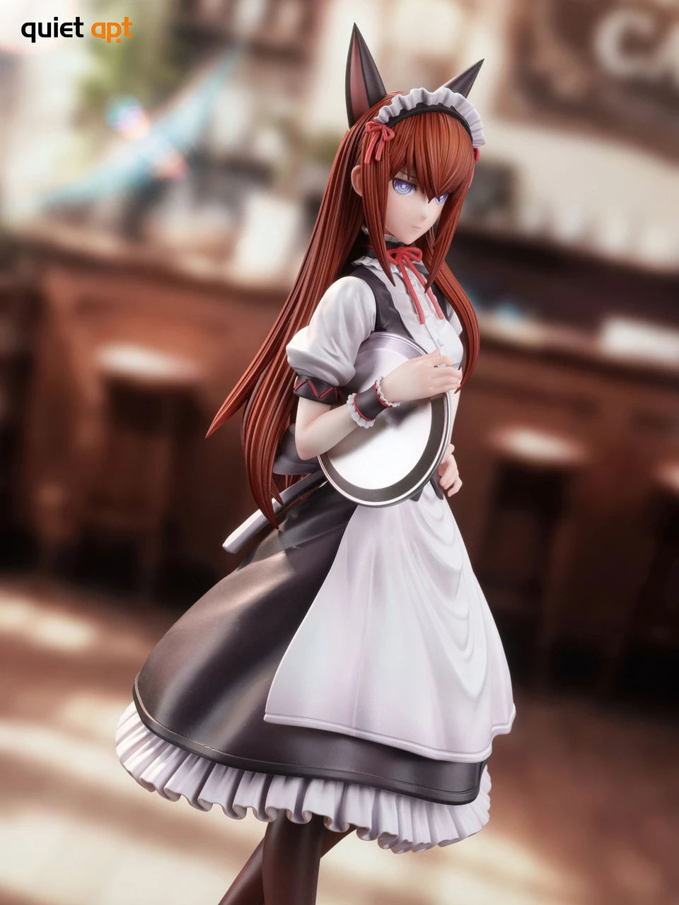Quiet Art - Kurisu Makise