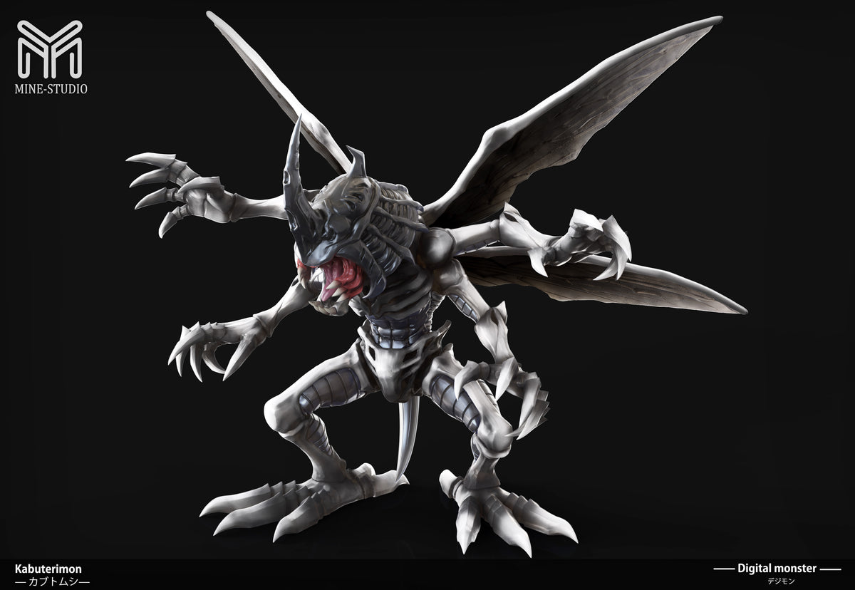 MINE - Kabuterimon