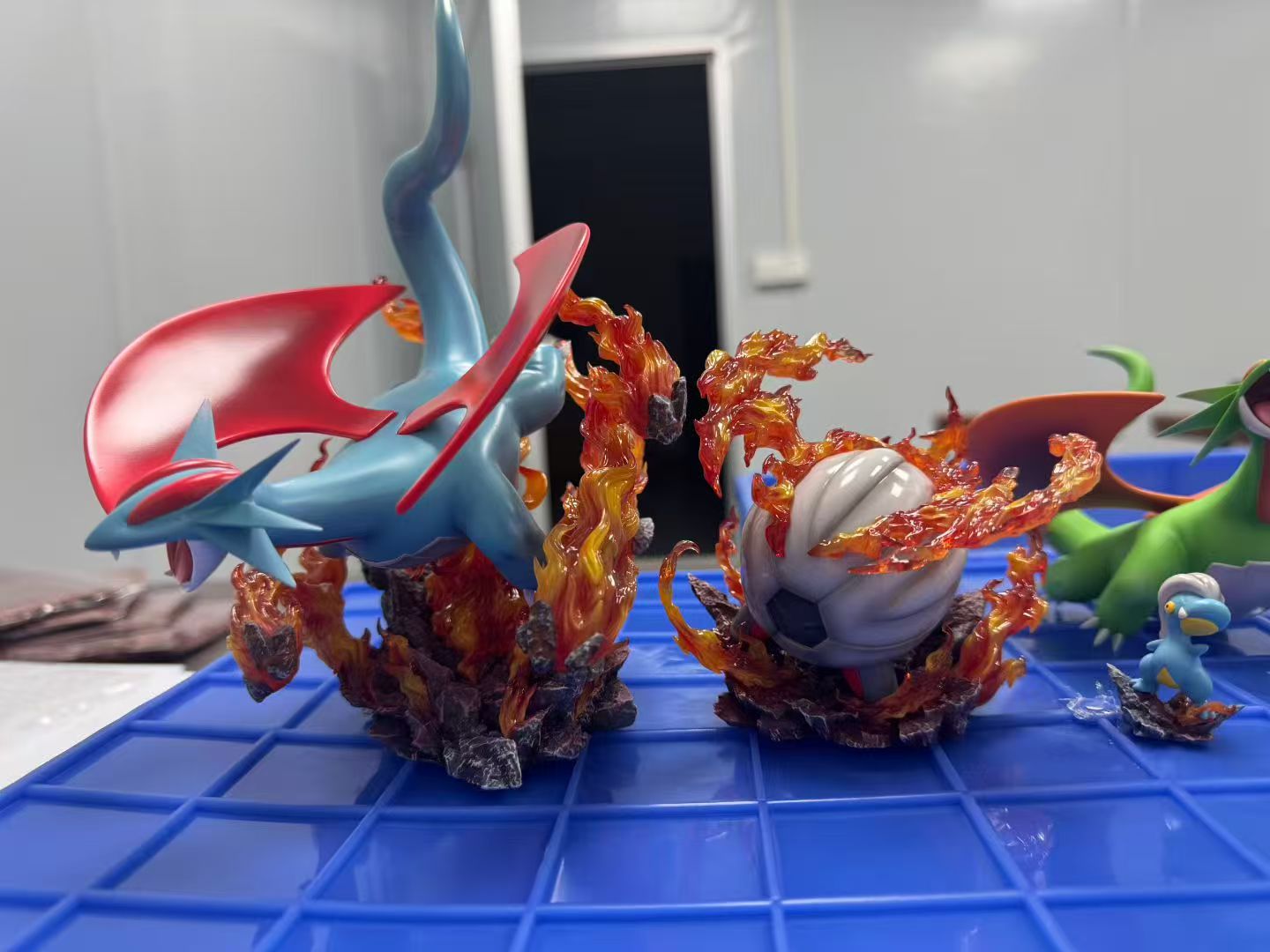 Game Master - Salamence, Shelgon and Bagon