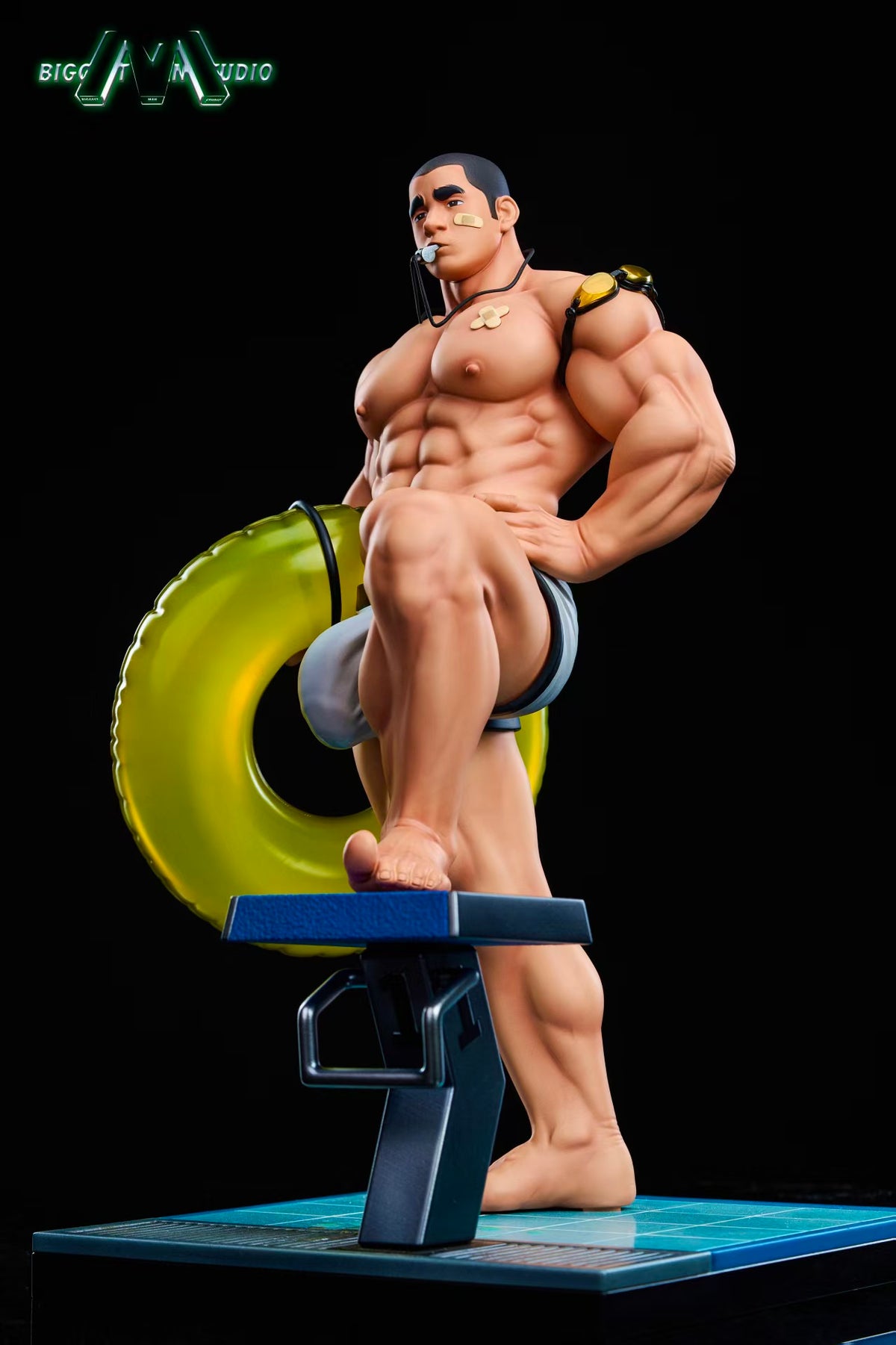 Biggest Man - Torajima