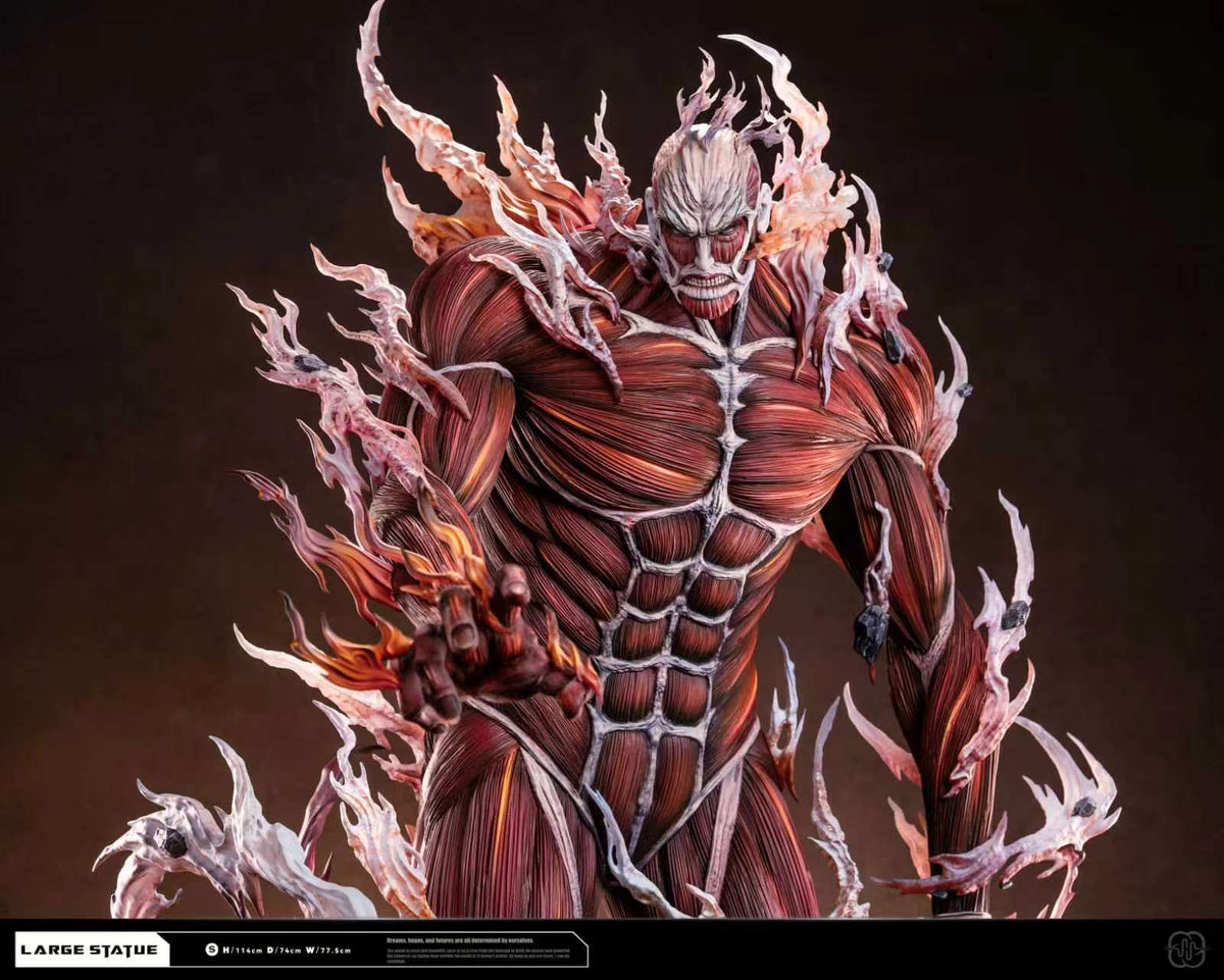 Hertz - Bertolt and Colossal Titan