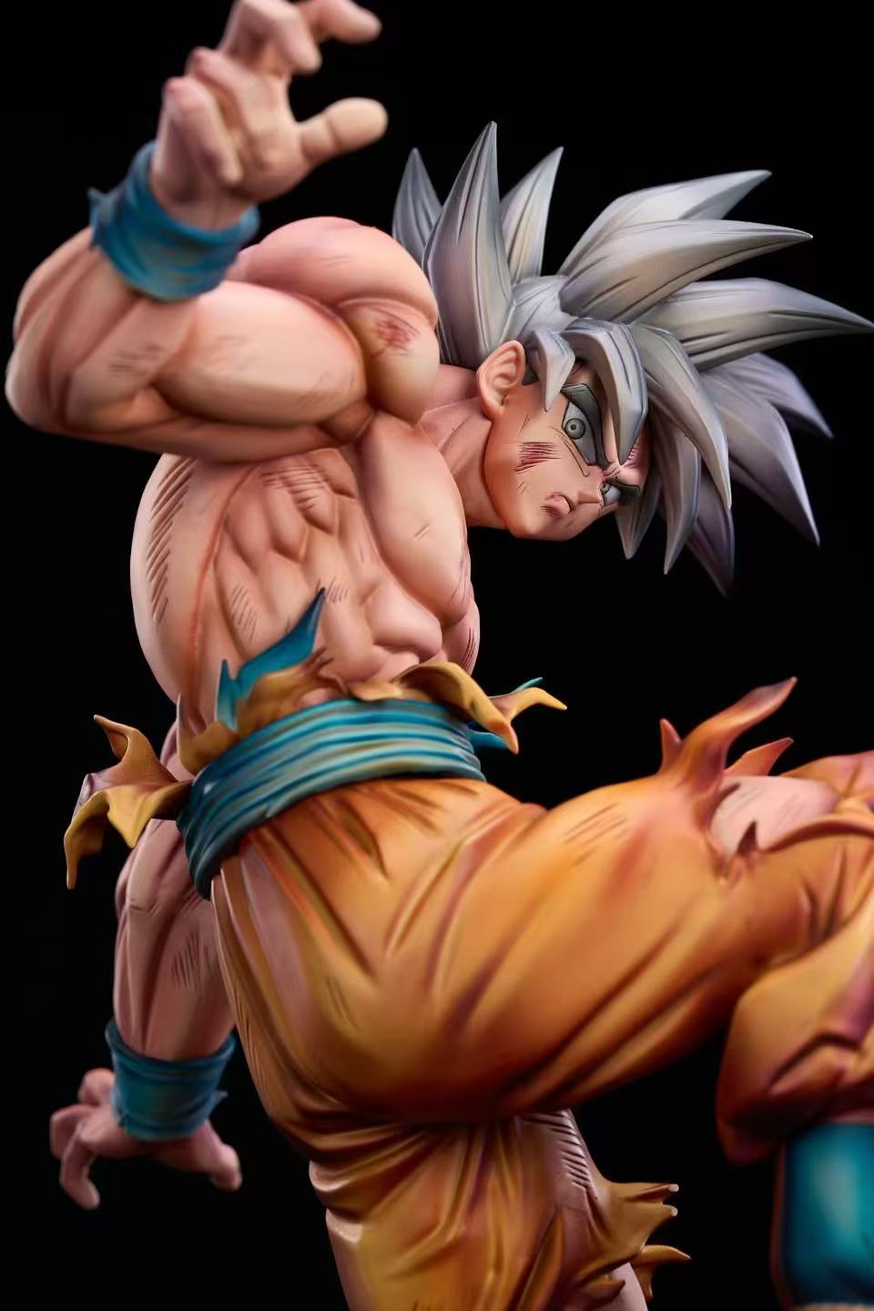 Good Man - UI Goku