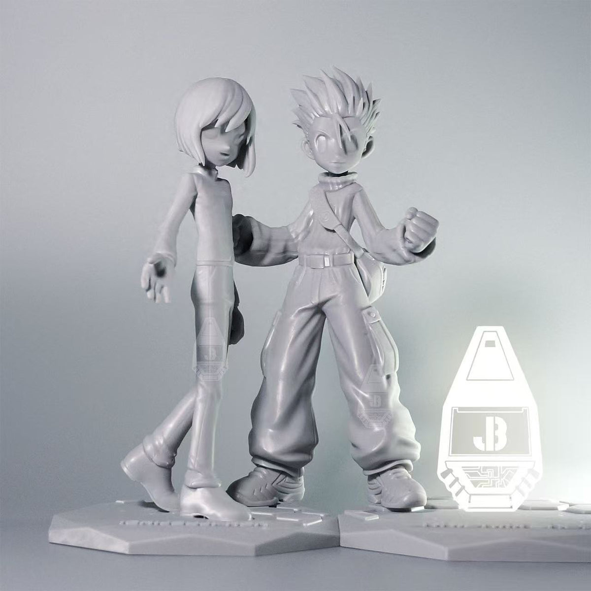 JBS - Ken Ichijouji