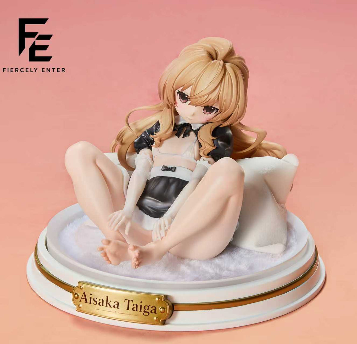 Fiercely Enter - Taiga Aisaka