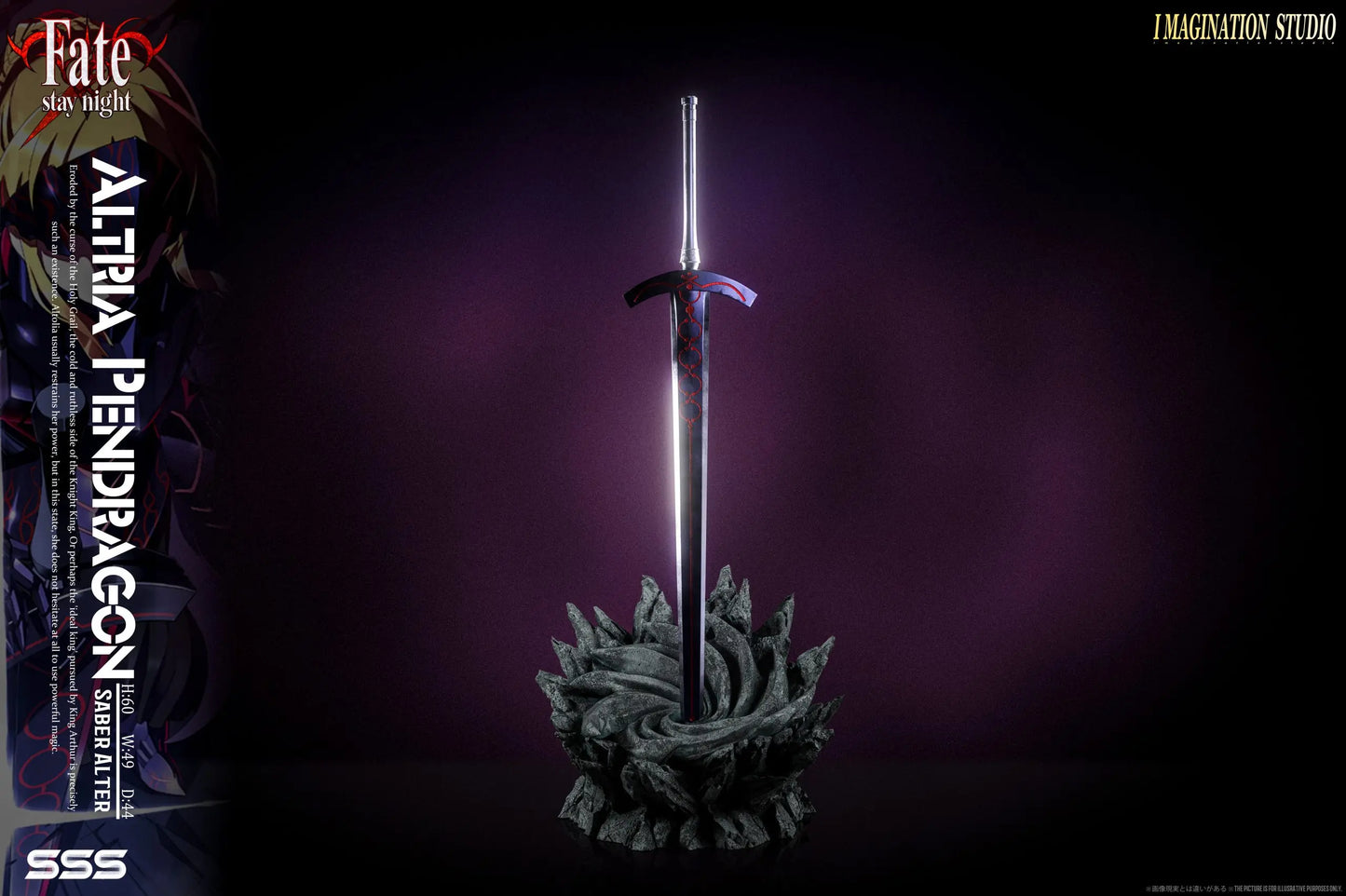 Imagination - Saber Alter