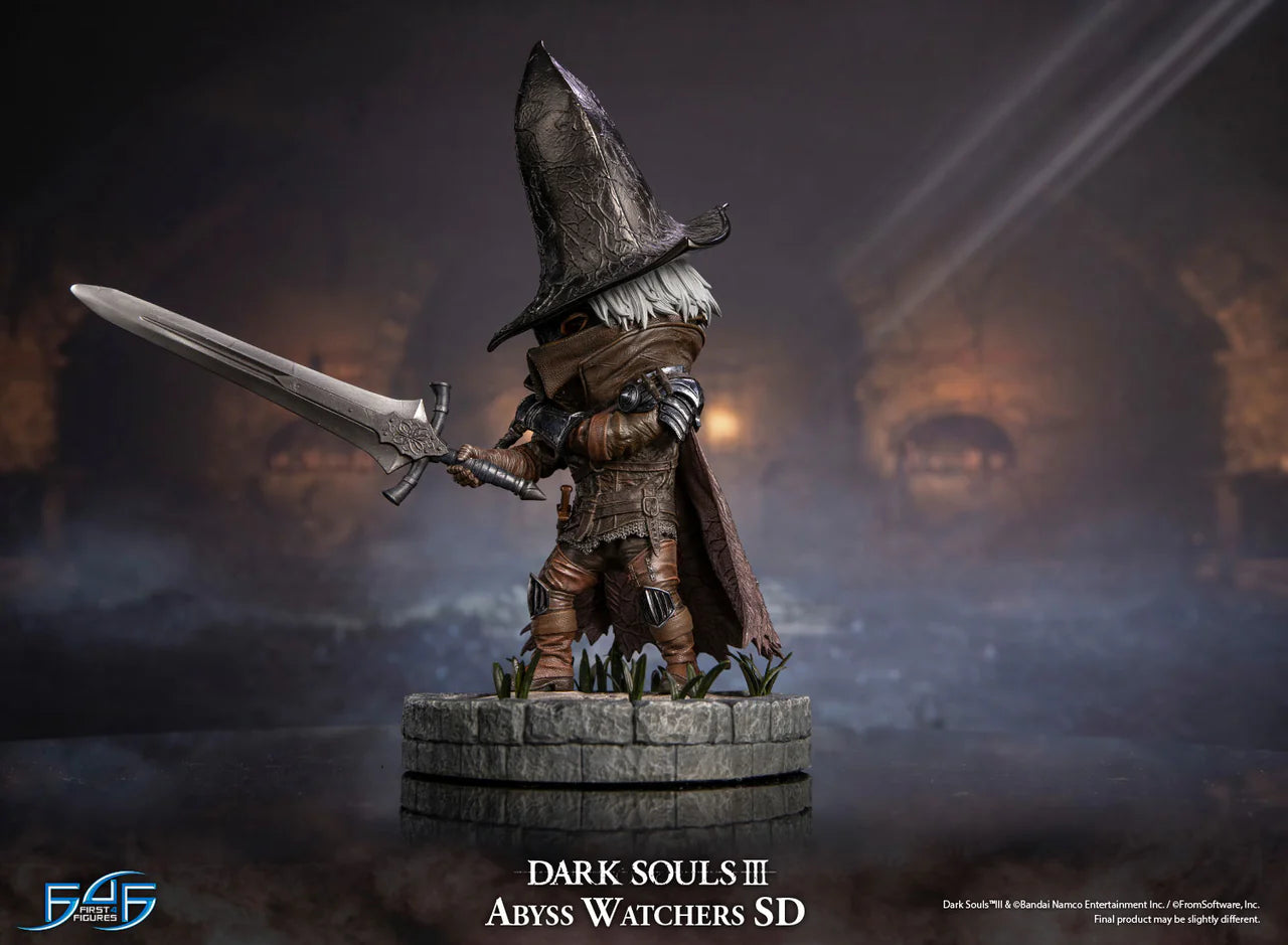 First 4 Figures - Abyss Watchers