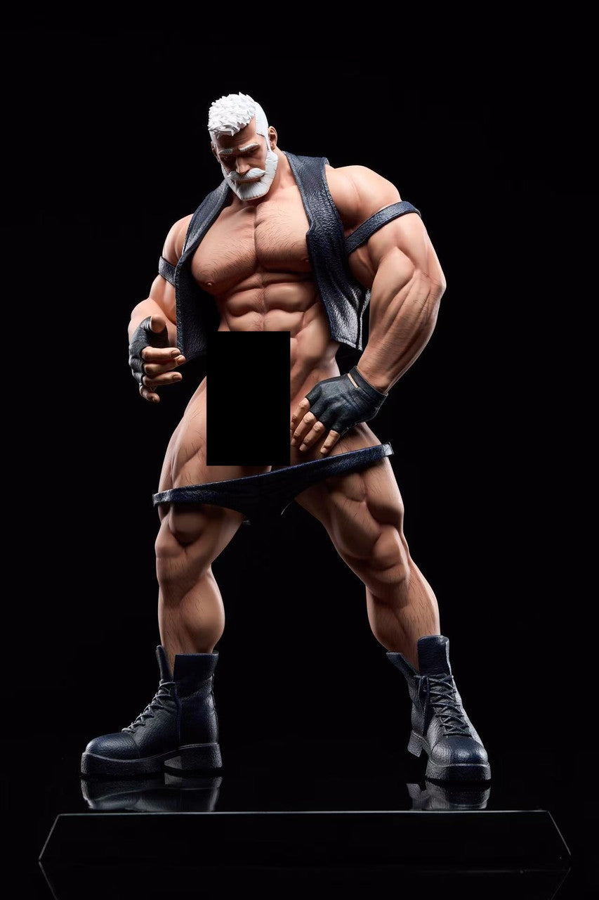 Gentleman - Ulric and Wei