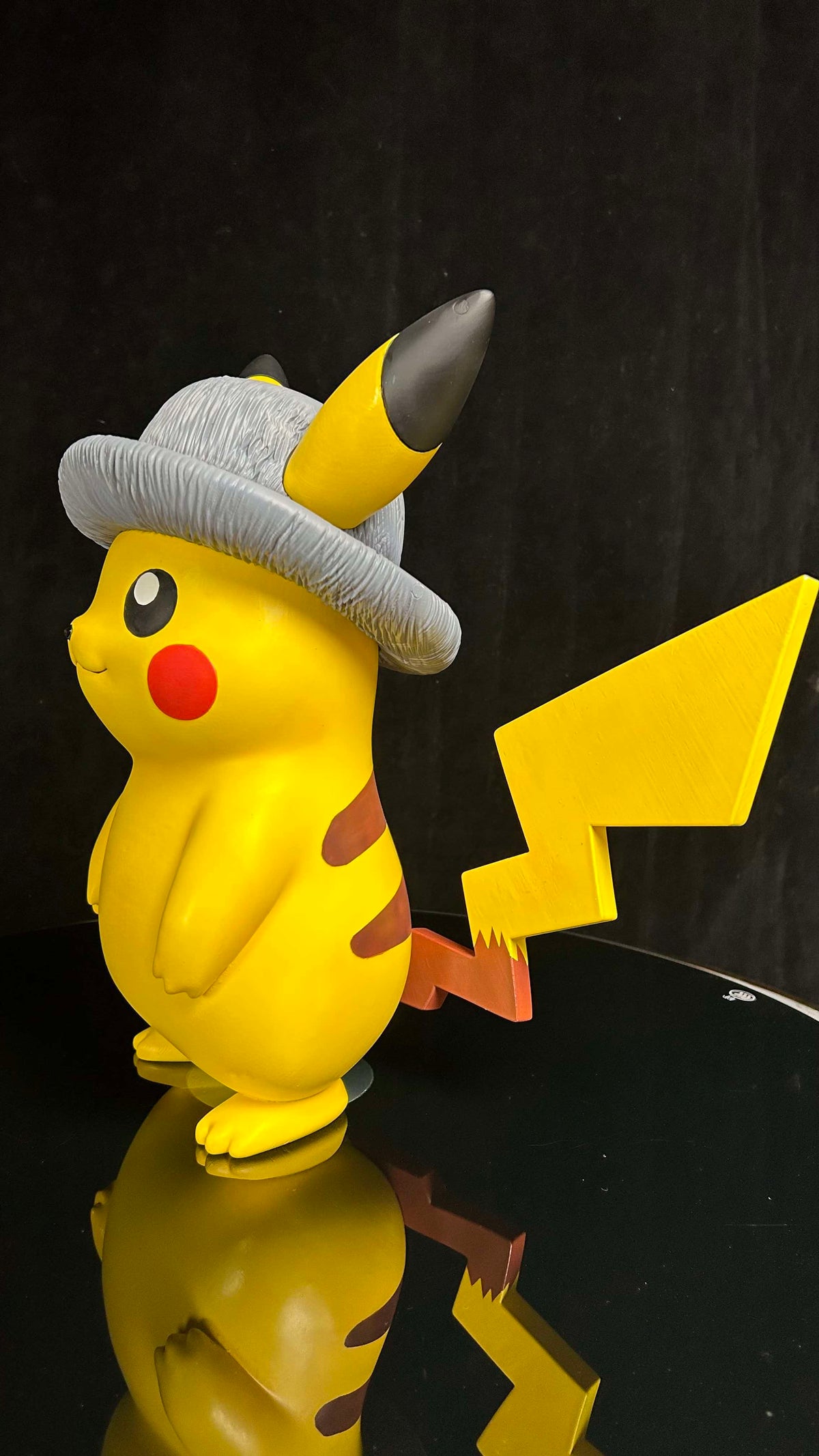 Model Card - Pikachu