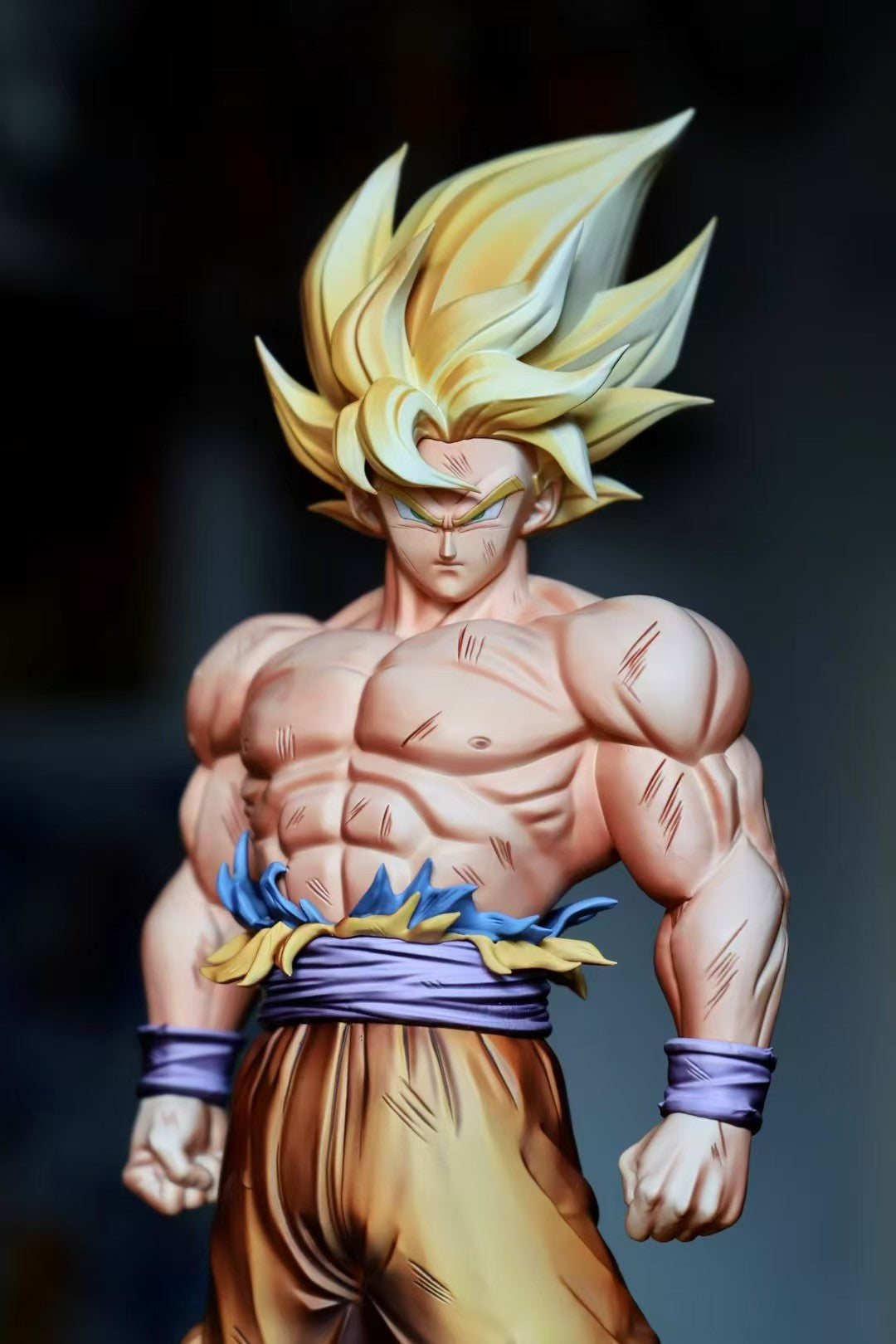 Juann x Jackie - SSJ Goku