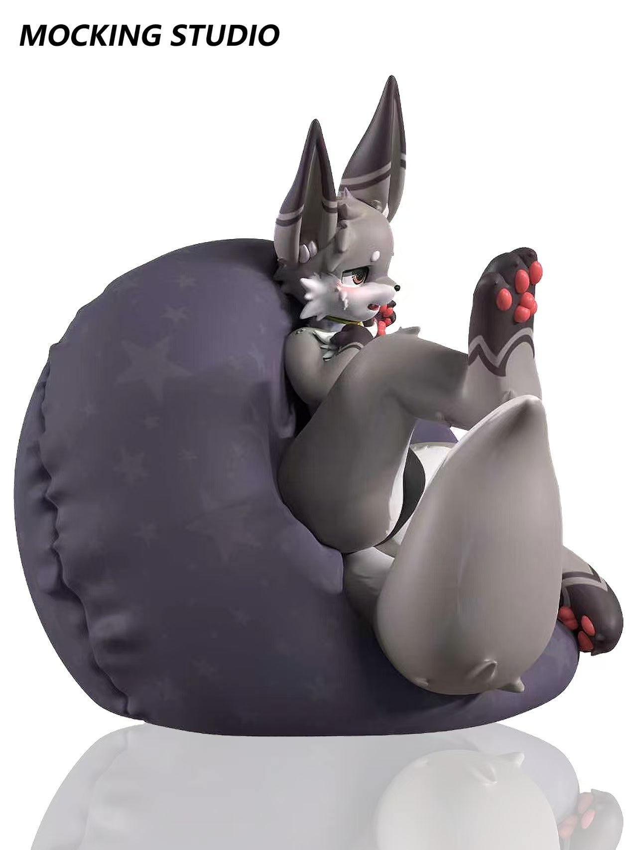 Mocking - Little Wolf Xini