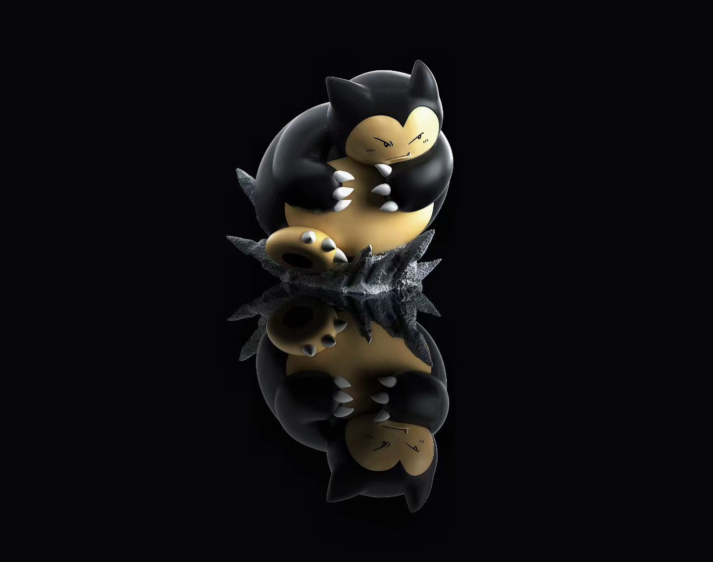 Yi Wu Yi Zhi Qian Bi - Snorlax