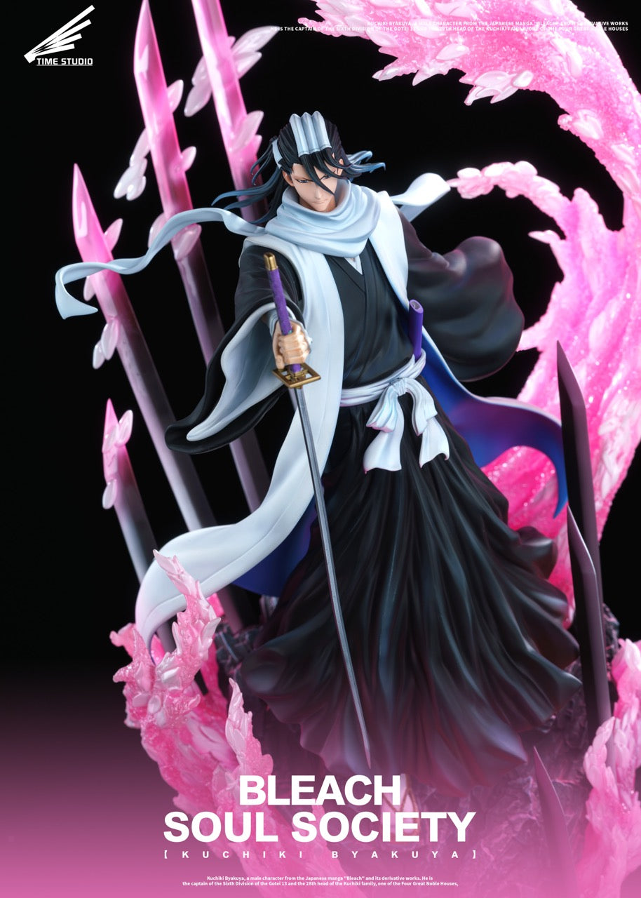 Time - Byakuya