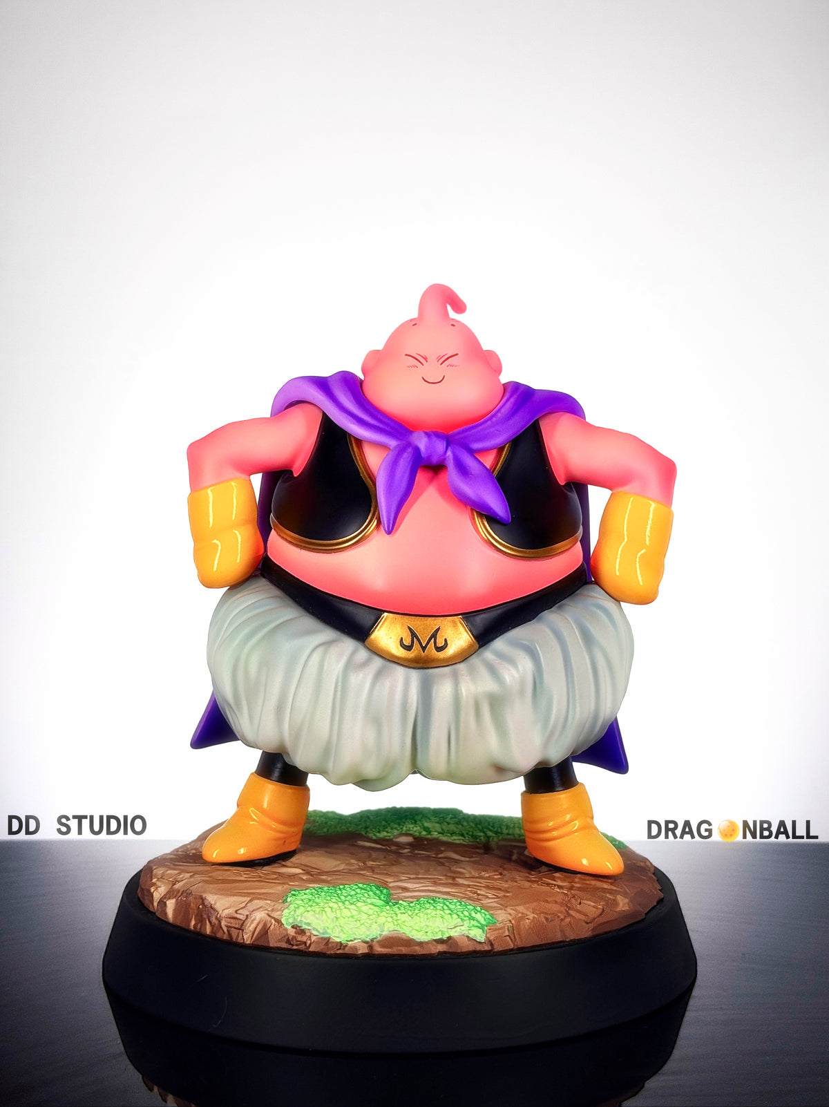 DD - Majin Buu