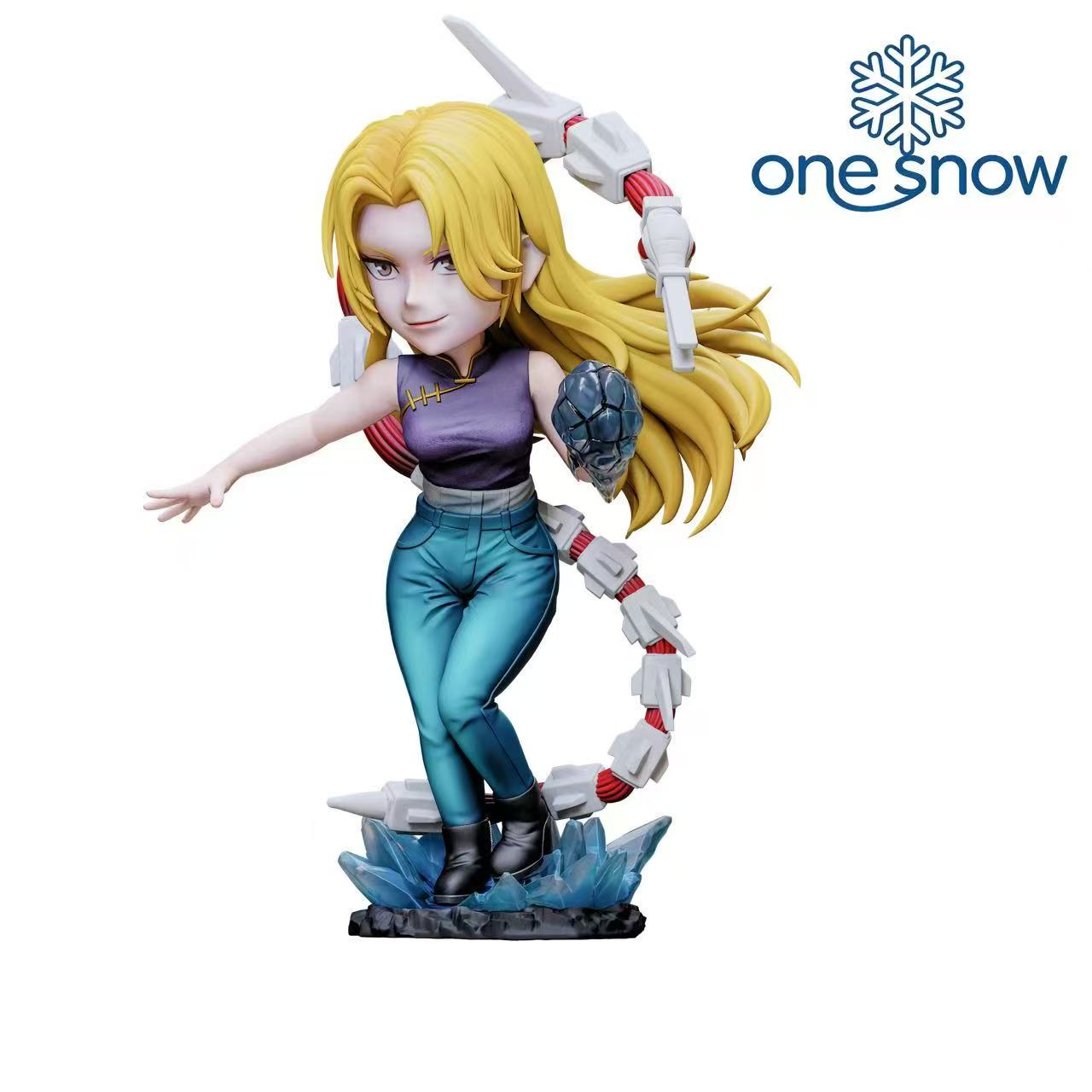 One Snow - Yuki
