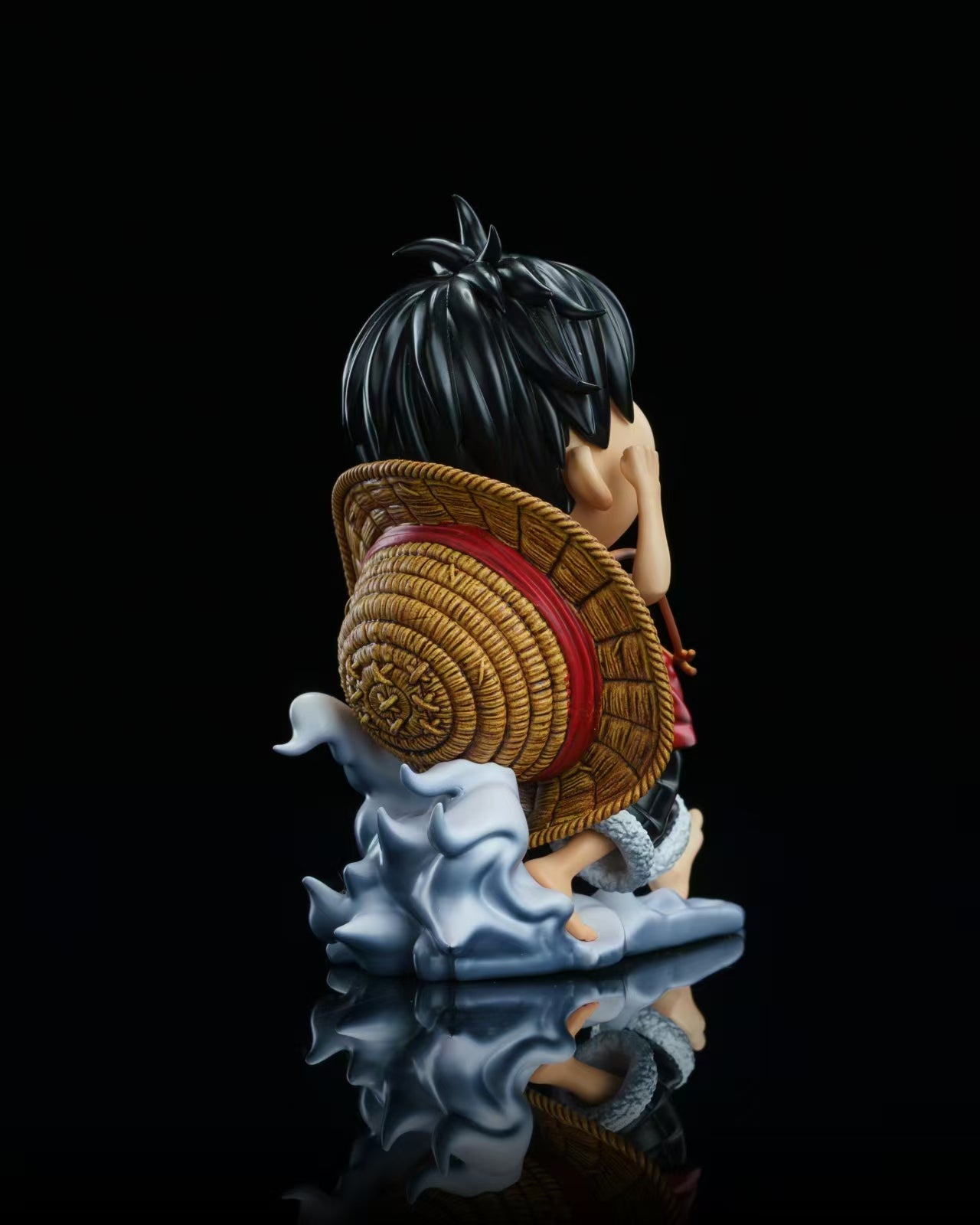 Man Zang - Gear 3 Luffy