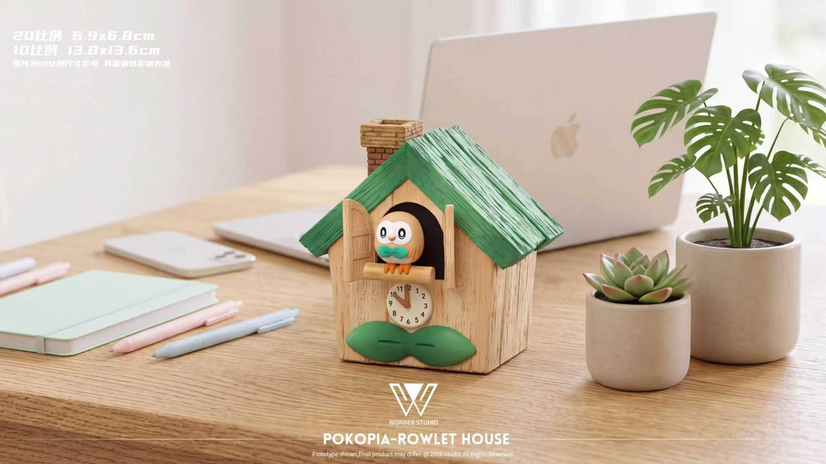 Wonder - Rowlet