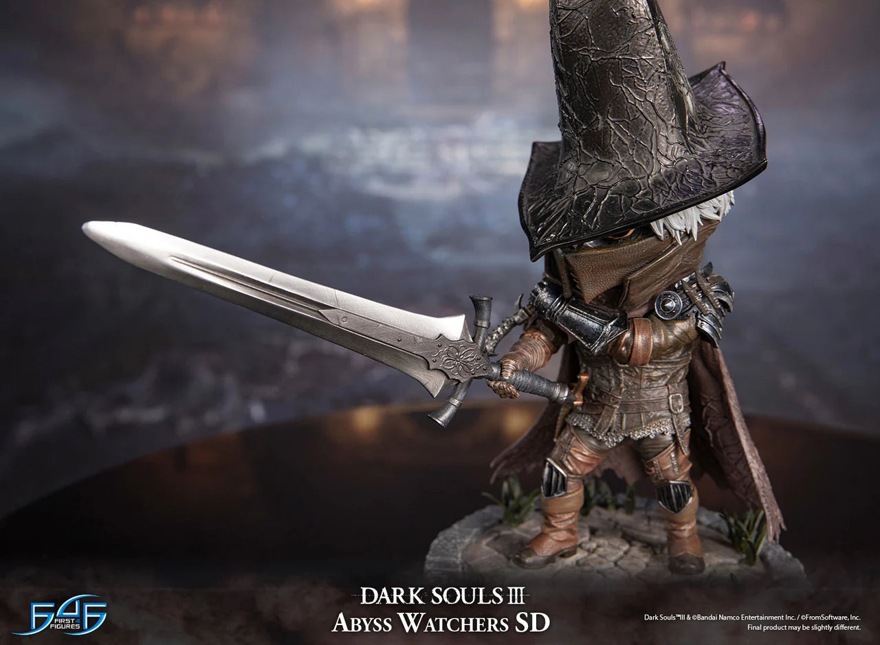 First 4 Figures - Abyss Watchers