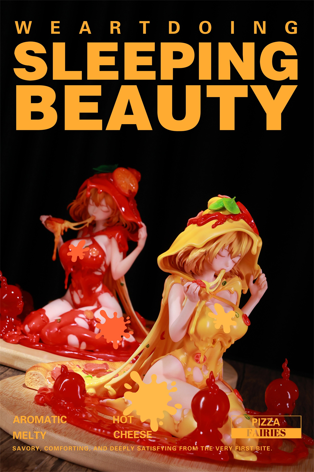 We Art Doing - Pizza Fairies