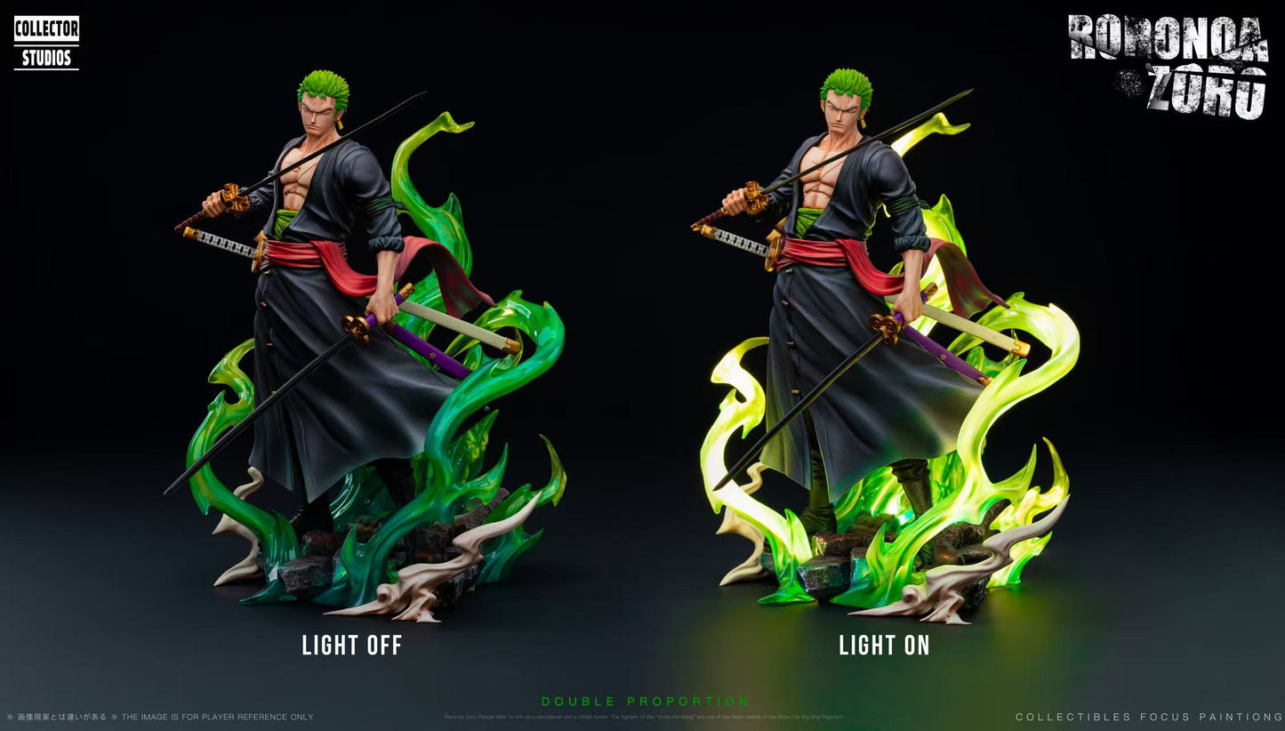Collector - Zoro