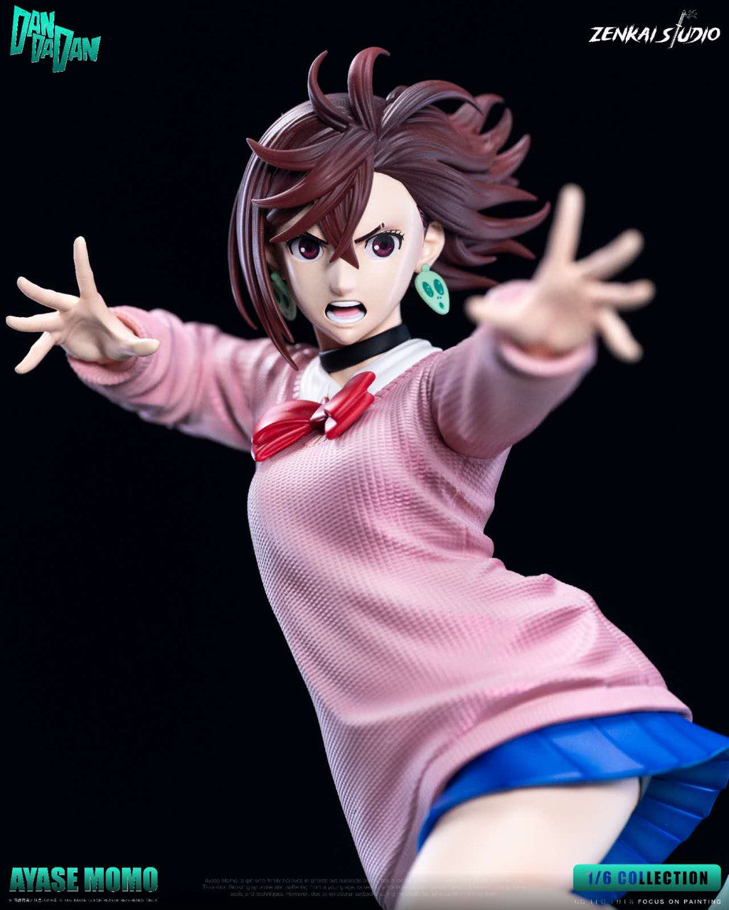 Zenkai - Momo Ayase