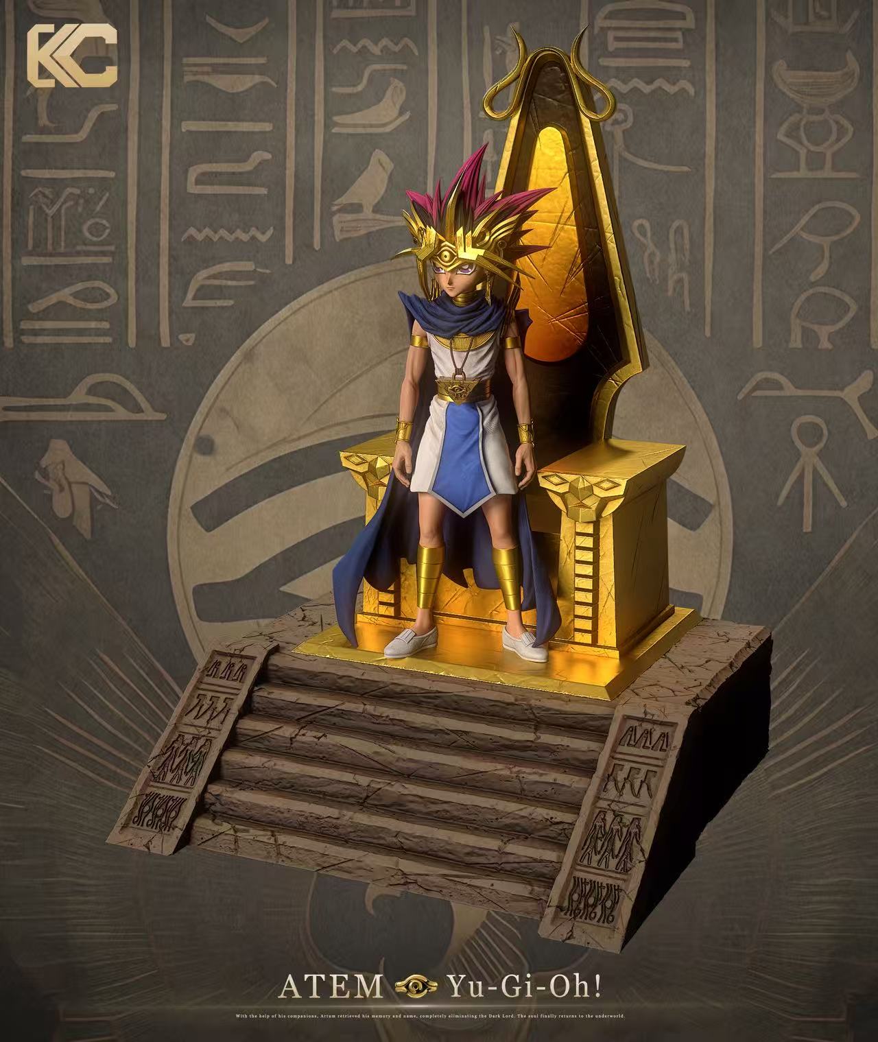 KC - Pharaoh Atem