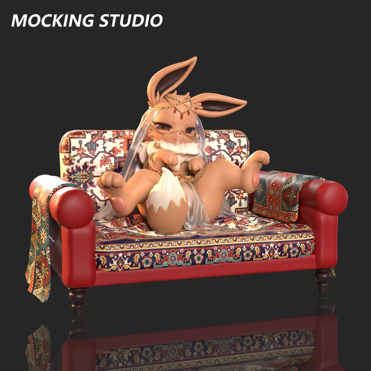 Mocking - Eevee