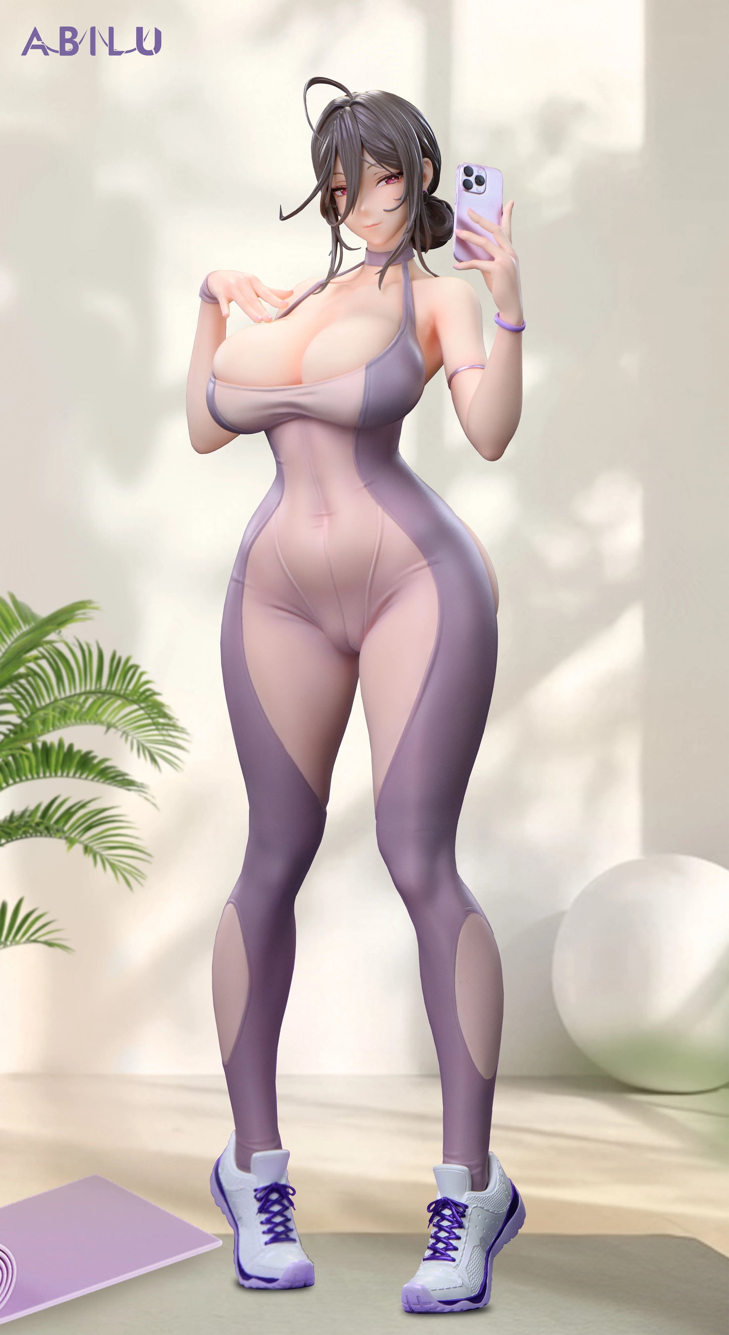 Abilu - Jing Xiang