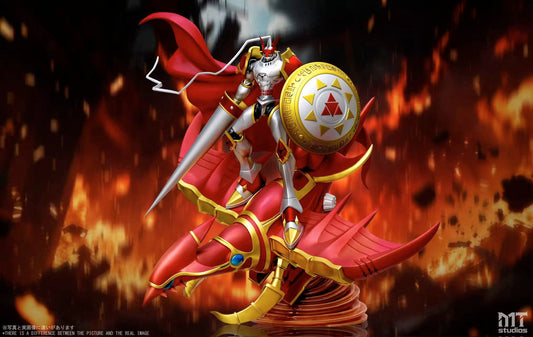 MT - Gallantmon and Grani