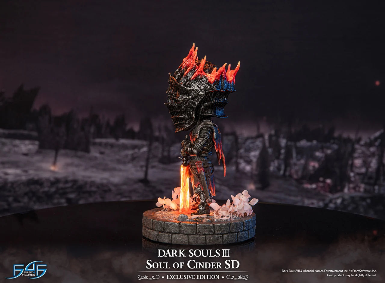 First 4 Figures - Soul of Cinder
