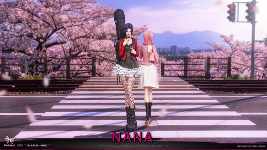 Pink Soul - Nana Komatsu and Nana Osaki
