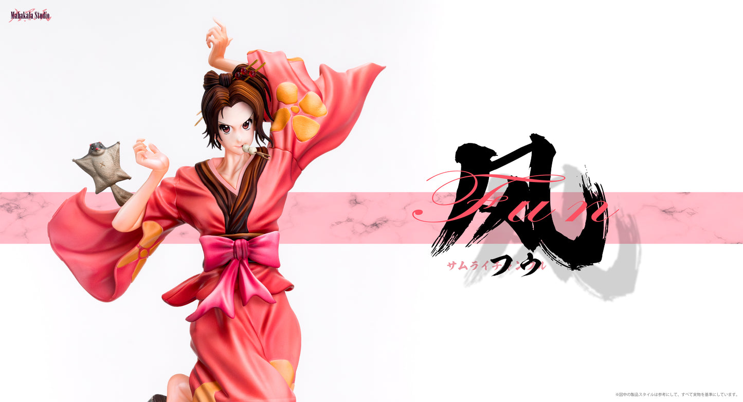 Anonymous - Mugen, Jin and Fuu